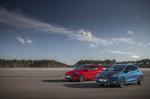 Ford Fiesta ST 3-Door 2017 года (WW)